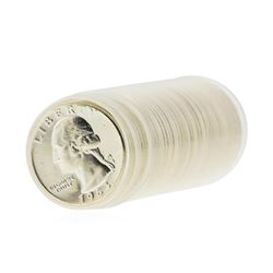 Roll of (40) 1963-P Brilliant Uncirculated Washington Quarters