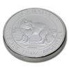 Image 3 : 2014 Canada Arctic Fox Silver Brilliant Uncirculated Coin