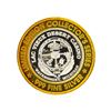 Image 1 : LAC Vieux Desert $10 Casino Gaming Token .999 Silver Limited Edition