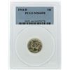 Image 1 : 1944-D Mercury Dime PCGS Graded MS66FB