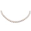 Image 1 : 7-8.25MM Cultured Pearl Loose Strand Necklace
