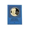 Image 1 : Eleanor Roosevelt Memorial Foundation Sterling Silver Proof Medal