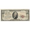 Image 1 : 1929 $10 San Francisco California National Currency Note