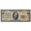 Image 1 : 1929 $10 San Francisco California National Currency Note