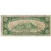 Image 2 : 1929 $10 San Francisco California National Currency Note