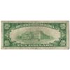 Image 2 : 1929 $10 Wilkes Barre Pennsylvania National Currency Note