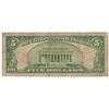 Image 2 : 1929 $5 San Francisco California National Currency Note