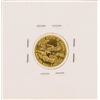 Image 2 : 1986 1/10 oz. $5 Gold American Eagle Coin
