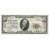 Image 1 : 1929 $10 San Francisco California National Currency Note