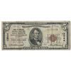 Image 1 : 1929 $5 San Francisco California National Currency Note