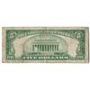 Image 2 : 1929 $5 San Francisco California National Currency Note