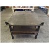 Image 3 : Steel Top Work Table, 64" x 48" x 32"