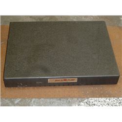 18" x 24" Collins Micro Flat Black Granite Surface Plate