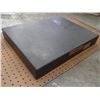 Image 3 : 18" x 24" Collins Micro Flat Black Granite Surface Plate