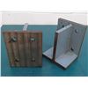 Image 1 : Right Angle Plates, 6.25"x7.75"x5.5"