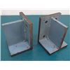 Image 2 : Right Angle Plates, 6.25"x7.75"x5.5"