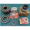 Image 2 : Assorted Bearings, 10 Total