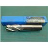 Image 1 : Niagara Four Flute Carbide Center Cut End Mill, 3/4"