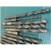 Image 2 : #1 Morse Taper Drill Bits, 35 Total