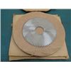 Image 2 : New 4" Saw Blades No.D26618