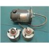 Image 1 : 2 Omron Encoders, 1 DC Tachometer Generator