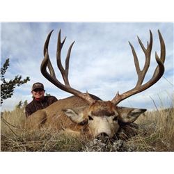 Oregon State Access &Habitat Board Statewide Combo Deer & Elk Tag