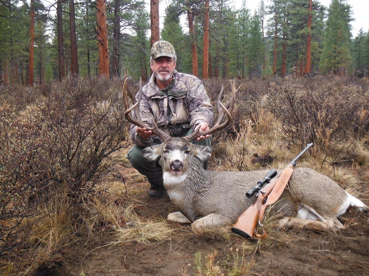 Oregon State Access &Habitat Board Statewide Combo Deer & Elk Tag