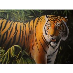 Ryan Perry Original Art