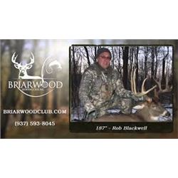 Ohio Whitetail Deer Hunt for 2 Hunters