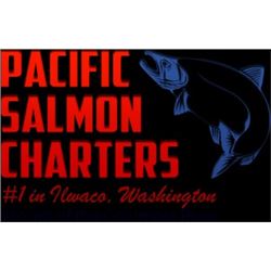 Deep Sea Fishing  with Pacific Salmon Charters