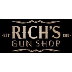Membership at Riches Gun Shop Shooting Range and "Old West Shooting Gallery"