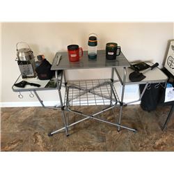 Base Camp and Backcountry kitchen