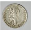 Image 2 : 1921 MERCURY DIME, XF/AU  KEY DATE