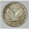 Image 2 : 1917-D STANDING LIBERTY QUARTER, XF