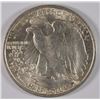 Image 2 : 1941-S WALKING LIBERTY HALF DOLLAR, CHOICE BU  BETTER DATE