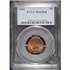 Image 1 : 1901 INDIAN HEAD CENT, PCGS MS-65 RB