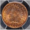 Image 2 : 1901 INDIAN HEAD CENT, PCGS MS-65 RB