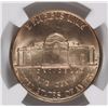 Image 4 : 1951-D JEFFERSON NICKEL, NGC MS-67  NGC PRICE GUIDE=$400.00