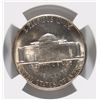 Image 3 : 1954-S JEFFERSON NICKEL, NGC MS-66 NGC PRICE GUIDE=170.00