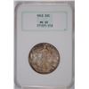 Image 1 : 1943 WALKING LIBERTY HALF DOLLAR NGC MS65 OLD FATTY HOLDER