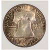 Image 3 : 1951-S FRANKLIN HALF DOLLAR, , PCI GEM BU FBL
