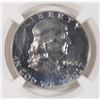 Image 2 : 1963 FRANKLIN HALF DOLLAR, NGC PF-68