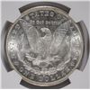 Image 3 : 1881-S MORGAN SILVER DOLLAR, NGC MS-66