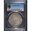 Image 1 : 1884-S MORGAN DOLLAR PCGS AU-53 NICE, UNDER GRADED