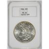 Image 1 : 1886 MORGAN SILVER DOLLAR, NGC MS-66 "OLD FATTY HOLDER"