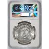 Image 4 : 1887 MORGAN SILVER DOLLAR, NGC  MS-64+