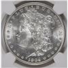 Image 2 : 1904-O MORGAN SILVER DOLLAR, NGC MS-65  WHITE!