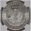 Image 3 : 1904-O MORGAN SILVER DOLLAR, NGC MS-65  WHITE!
