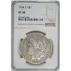 Image 1 : 1904-S MORGAN DOLLAR NGC XF-40