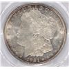 Image 2 : 1921-D MORGAN SILVER DOLLAR, PCGS MS-64+ SUPER!